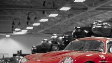 DB4 GT Zagato Continuation