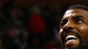 Kyrie Irving dejaría a los Boston Celtics para irse a Brooklyn.