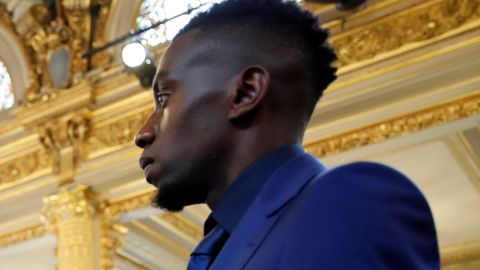 Es casi un hecho que el francés Ferland Mendy jugará para el Real Madrid.