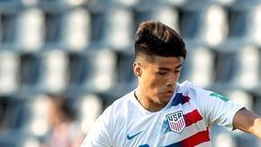 Estados Unidos derrotó 2-3 a Francia y se instaló en la ronda de cuartos de final