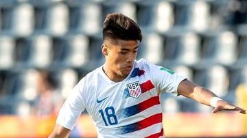 Estados Unidos derrotó 2-3 a Francia y se instaló en la ronda de cuartos de final