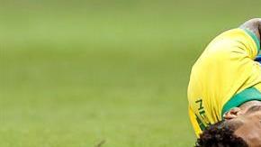 Neymar se perderá la Copa América por una rotura de ligamento en el tobillo