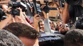 Danilo García asegura que su clienta lo acusó de robarse la tablet, un reloj y dinero