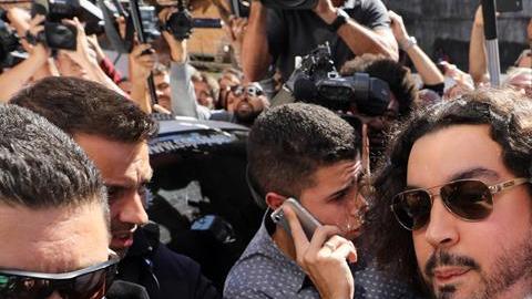 Danilo García asegura que su clienta lo acusó de robarse la tablet, un reloj y dinero