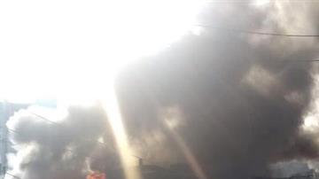 Accidente en Morelos.