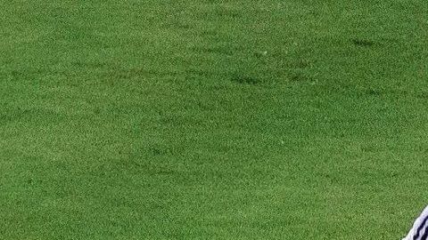 El jugador de la selección de fútbol de Argentina Lionel Messi.