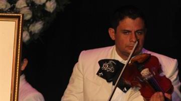 Edith González fue homenajeada por la ANDA.