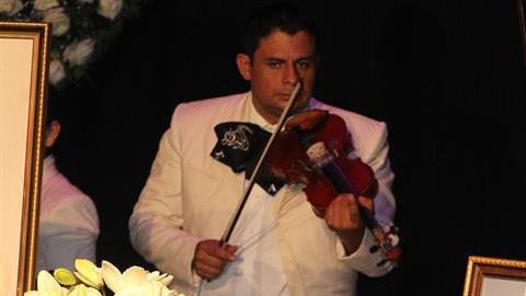 Edith González ha recibido homenajes de cuerpo presente