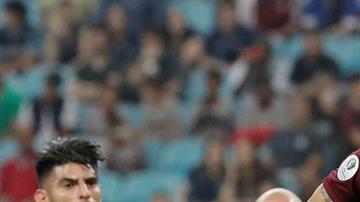 Venezuela y Perú empataron 0-0 en su presentación en la Copa América
