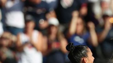 Estados Unidos venció a  Chile en el Mundial Femenil de Francia.