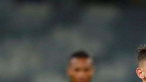 Uruguay le pegó a Ecuador en partido del Grupo C de la Copa América de Fútbol.