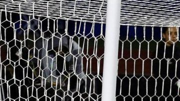 Jugadores de Chile celebraron así la victoria sobre Japón en la Copa América.