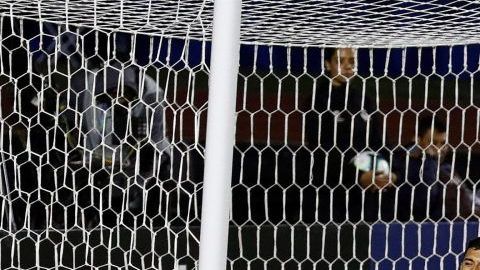 Jugadores de Chile celebraron así la victoria sobre Japón en la Copa América.