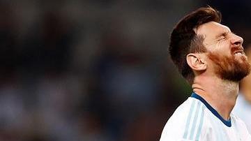 Lionel Messi dejó de ser un referente para la Selección de Argentina