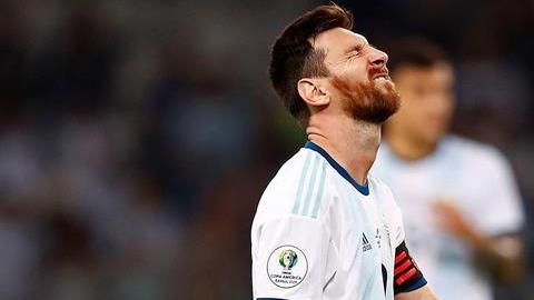 Lionel Messi dejó de ser un referente para la Selección de Argentina