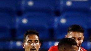 Costa Rica sufrió ante Bermudas en la Copa Oro pero al final se impuso.