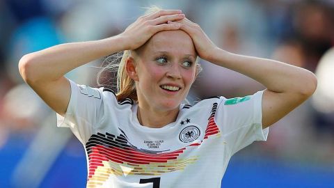 Alemania fue favorecida por el VAR en los octavos de final ante Alemania