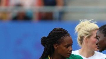 Las camerunesas se fueron eliminadas del Mundial en el que fueron sumamente criticadas.