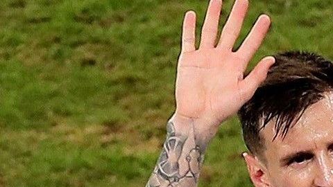 Lionel Messi cumple 32 años en plena Copa América.