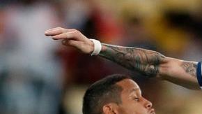 Argentina se impuso 0-2 a Venezuela en los cuartos de final