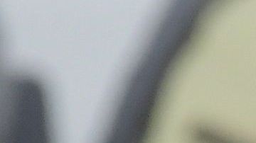 El presidente Donald Trump en Corea del Sur.