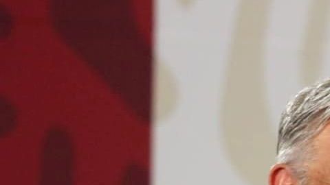 Andrés Manuel López Obrador.