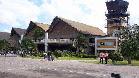 Aeropuerto Internacional de Punta Cana