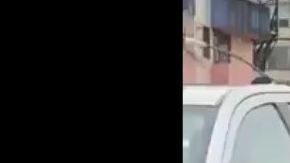 Agresión a mujer en la Ciudad de México.