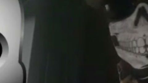 VIDEO: Lanzan amenazas contra Alfredo Beltrán Guzmán, "El Mochomito"