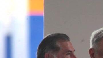 Andrés Manuel López Obrador.