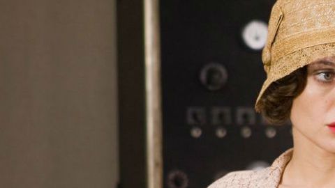 Angelina Jolie en "Changeling"