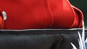 Meghan Markle y el príncipe Harry.