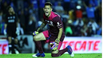 Alejandro Jair Peláez es una de las bajas del Cruz Azul rumbo al Apertura 2019