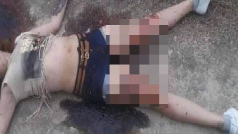 Aparece muerte menor de edad acusada de pertenecer al Cártel del Noreste