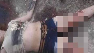 Aparece muerte menor de edad acusada de pertenecer al Cártel del Noreste