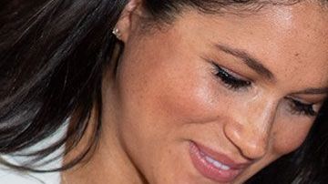 Los duques de Sussex junto a su hijo Archie Harrison.