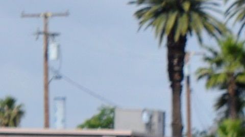 Muchos inmigrantes llegan a EEUU solo con una mochilita. / fotos: Alejandro Cano.