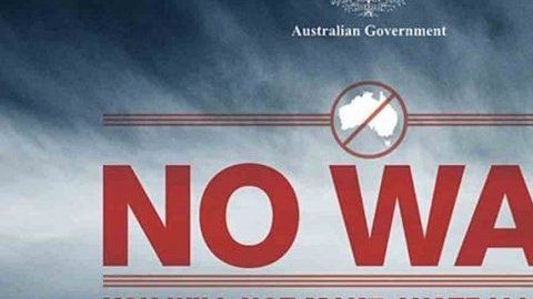 Donald Trump alabó en Twitter la política migratoria de Australia.