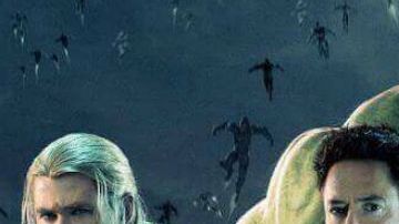 "Avengers: Age of Ultron"