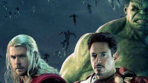 "Avengers: Age of Ultron"