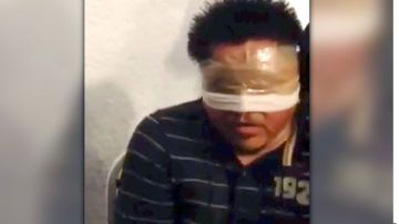 Torturado en el caso Ayotzinapa.