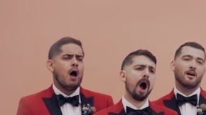 Bad Bunny y Los Rivera Destino.