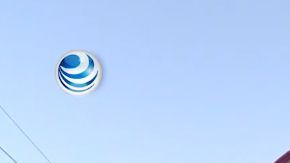 La entrada a Badiraguato, tierra de origen de "El Chapo".