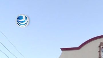 La entrada a Badiraguato, tierra de origen de "El Chapo".