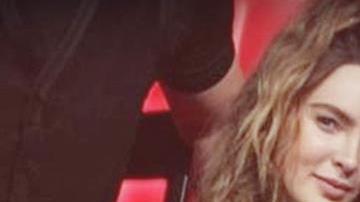 Belinda y Lupillo Rivera.