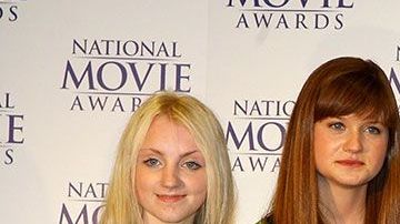 Reparto de la saga de Harry Potter.