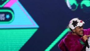 Café Tacvba y Bad Bunny.