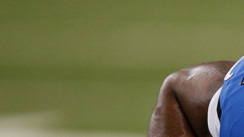 Calvin Johnson es uno de los que ha podido hacer una buena fortuna con los restaurantes de comida rápida.