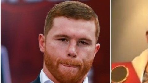 El 'Canelo' Álvarez felicitó a Andy Ruiz por ganarle a Anthony Joshua.