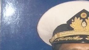 Capitán de corbeta de la Armada, Rafael Acosta Arévalo,